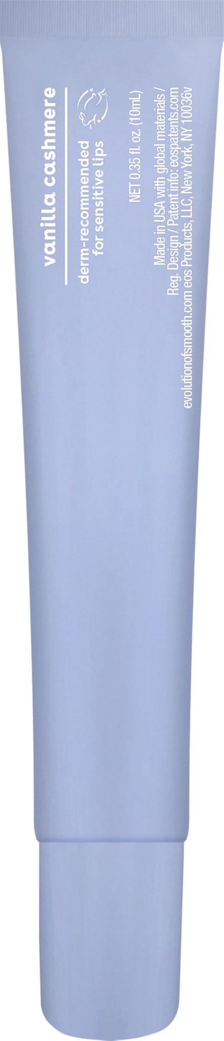 eos Cashmere Lip Butter - Vanilla Cashmere, Plumping Peptides, Smoothing, eos Lip Butter - Maple Wellness Supplements