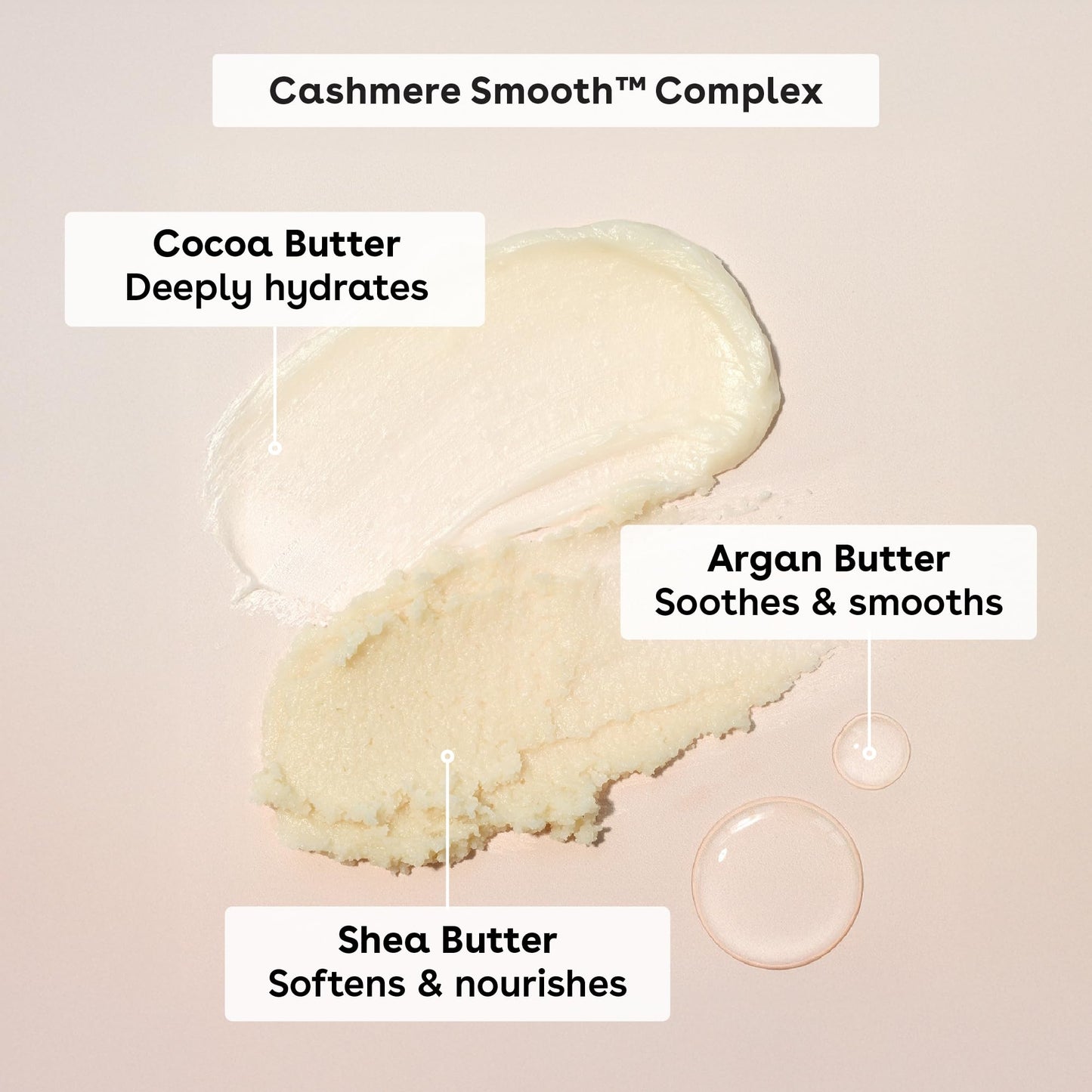 eos Cashmere Skin Collection Pre-Shave Scrub- Vanilla Cashmere, Exfoliating Body Scrub, Vanilla Body Scrub, Hydrating, Shea Sugar, 7 fl oz - Maple Wellness Supplements