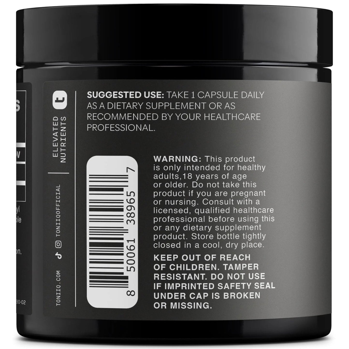 Ergothioneine with Clinically Studied MitoPrime® - High Potency 30mg with 98% Purity - Fermentation-Based L Ergothioneine Supplement - Longevity and Immune Support - Third-Party Tested, 90 Capsules - Maple Wellness Supplements