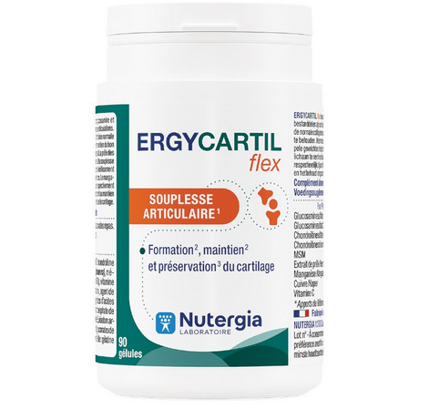 Ergycartil Flex - NUTERGIA - Maple Wellness Supplements