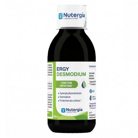 ERGYDESMODIUM Laboratoire Nutergia - Maple Wellness Supplements
