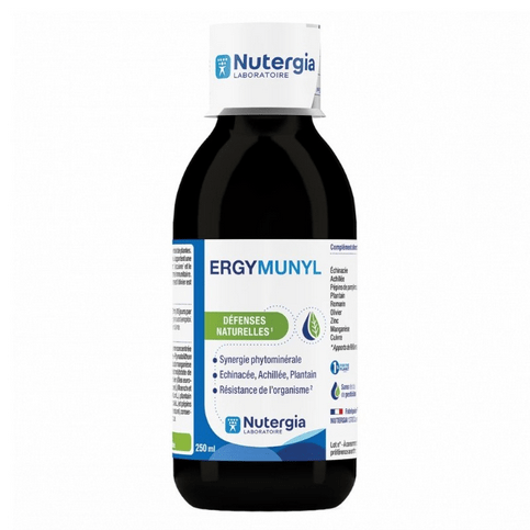 ERGYMUNYL drinkable solution - NUTERGIA - Maple Wellness Supplements