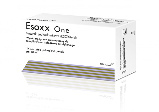 Esoxx One, 14 x10 ml sachets - Maple Wellness Supplements