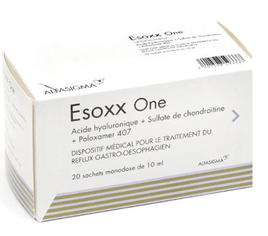 Esoxx One, 20 x10 ml sachets - Maple Wellness Supplements