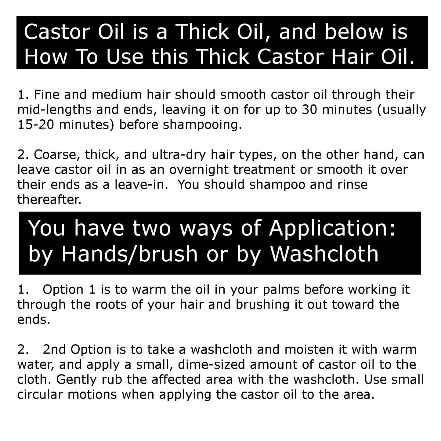 Essentially KateS Castor Oil 16 Fl Oz (Glass Bottle) - Original - A Huge Glass Bottle with a Pump - 100% Pure and Natural - Maple Wellness Supplements