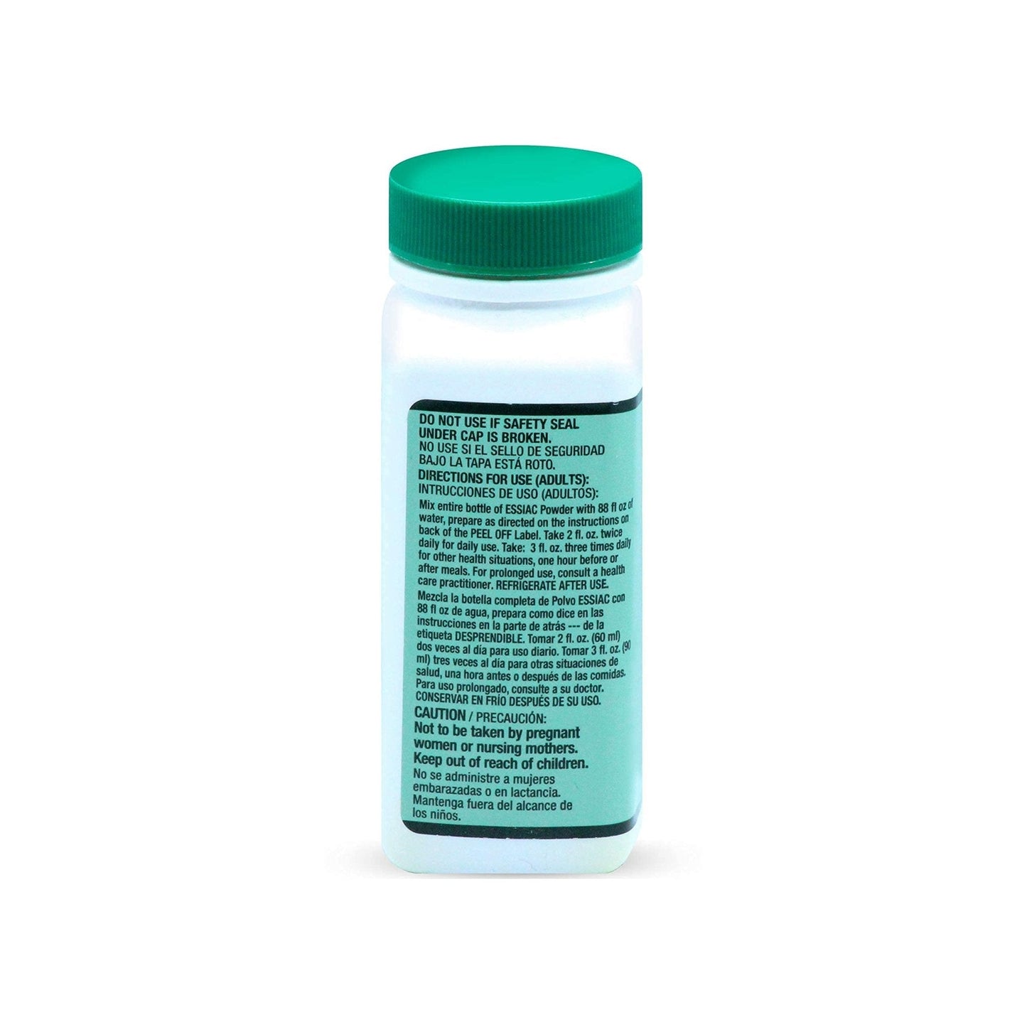Essiac All-Natural Tea Powder & Organic Wild-Crafted Daily Drops | Detoxify Liver, Blood & Lymph Node - Maple Wellness Supplements