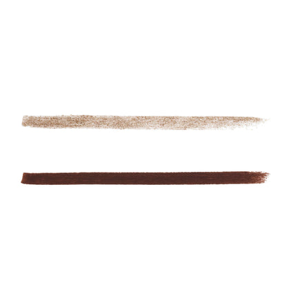 Estée Lauder Smoke and Brighten Long-Lasting Waterproof Kajal Eyeliner Pencil Duo, 0.03 Ounce, Dark Chocoloate/Rich Bronze - Maple Wellness Supplements