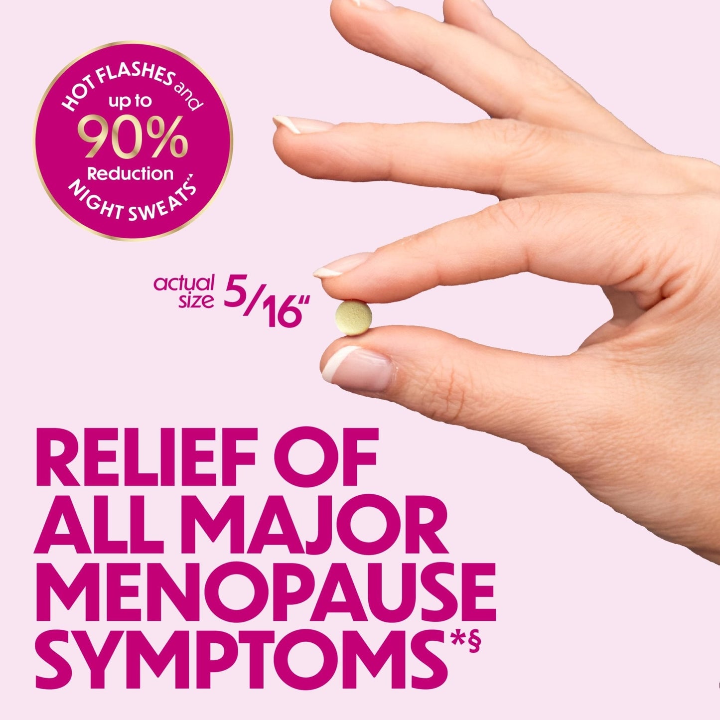Estroven Complete Multi-Symptom Menopause Supplement for Women, 28 Ct., Clinically Proven Ingredient Provide Menopause Relief & Night Sweats & Hot Flash Relief* Drug-Free & Non-GMO - Maple Wellness Supplements