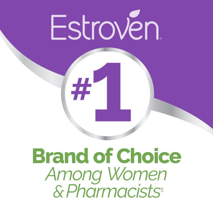 Estroven Mood Boost for Menopause Relief, Helps Reduce Hot Flashes & Night Sweats, Helps Manage Mood Swings, 30 Count - Maple Wellness Supplements