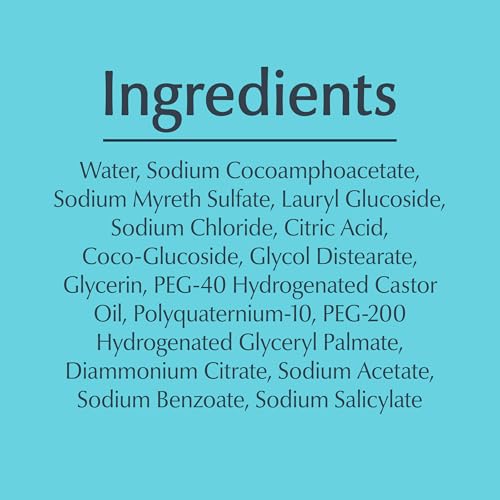 Eucerin Advanced Cleansing Body & Face Cleanser - Fragrance & Soap Free for Dry, Sensitive Skin - 16.9 fl. oz Bottle - Maple Wellness Supplements