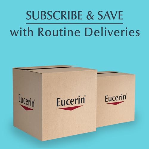Eucerin Advanced Cleansing Body & Face Cleanser - Fragrance & Soap Free for Dry, Sensitive Skin - 16.9 fl. oz Bottle - Maple Wellness Supplements