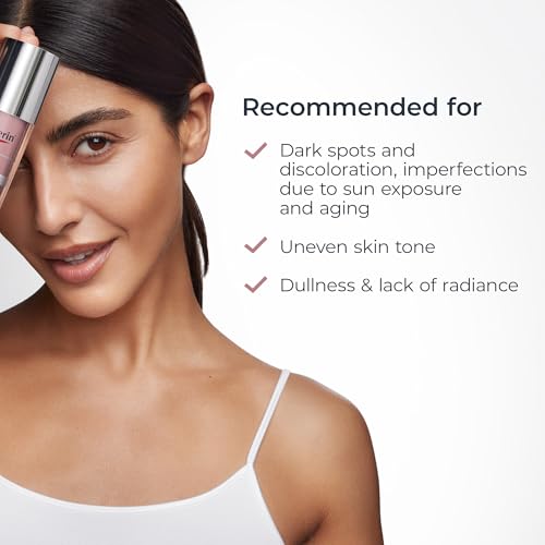 Eucerin Radiant Tone Dual Serum Dark Spot Corrector, Dark Spot Serum with Thiamidol - Maple Wellness Supplements