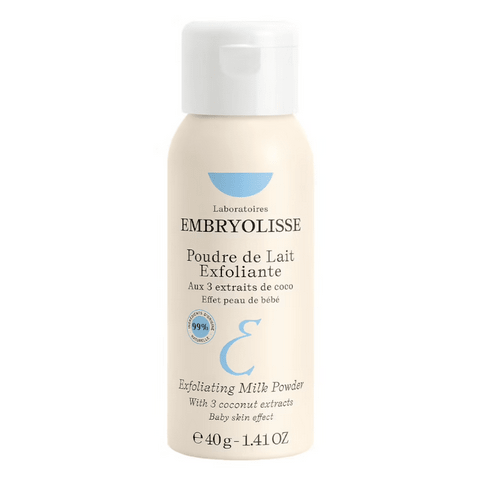 Exfoliating milk powder - EMBRYOLISSE - Maple Wellness Supplements