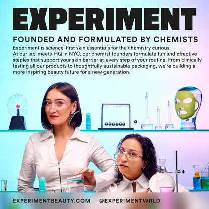 Experiment Softwear Smoothing Lip Treatment Balm - 24hr Hydration with Squalane - Maple Wellness Supplements