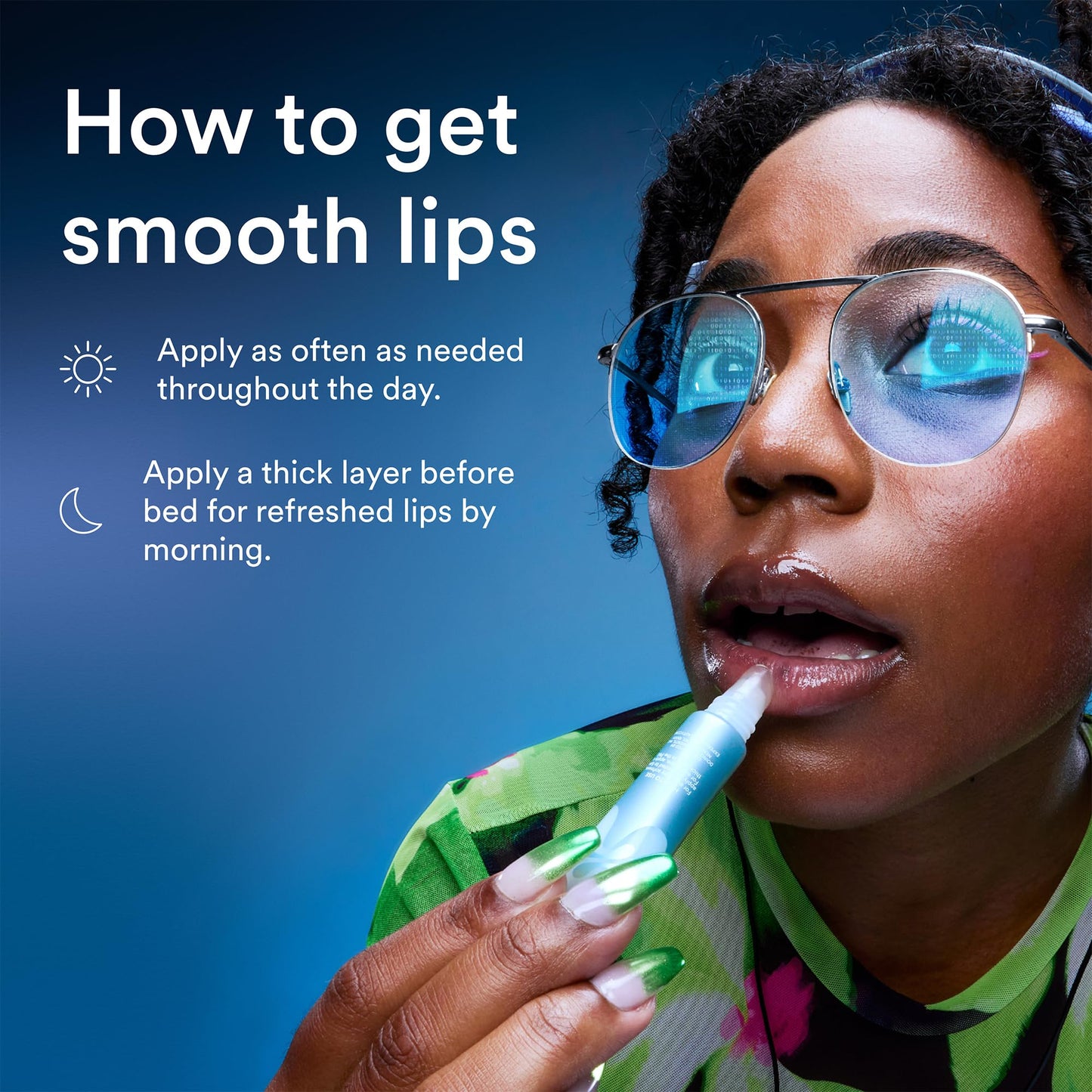 Experiment Softwear Smoothing Lip Treatment Balm - 24hr Hydration with Squalane - Maple Wellness Supplements