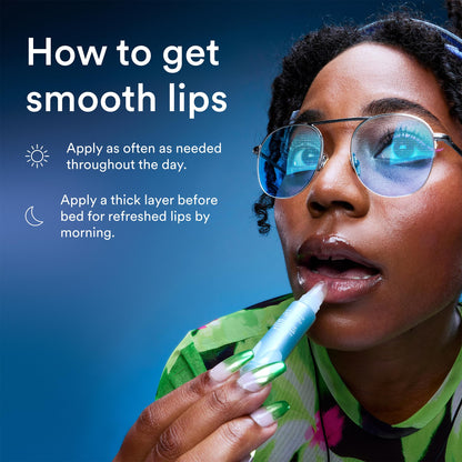 Experiment Softwear Smoothing Lip Treatment Balm - 24hr Hydration with Squalane - Maple Wellness Supplements