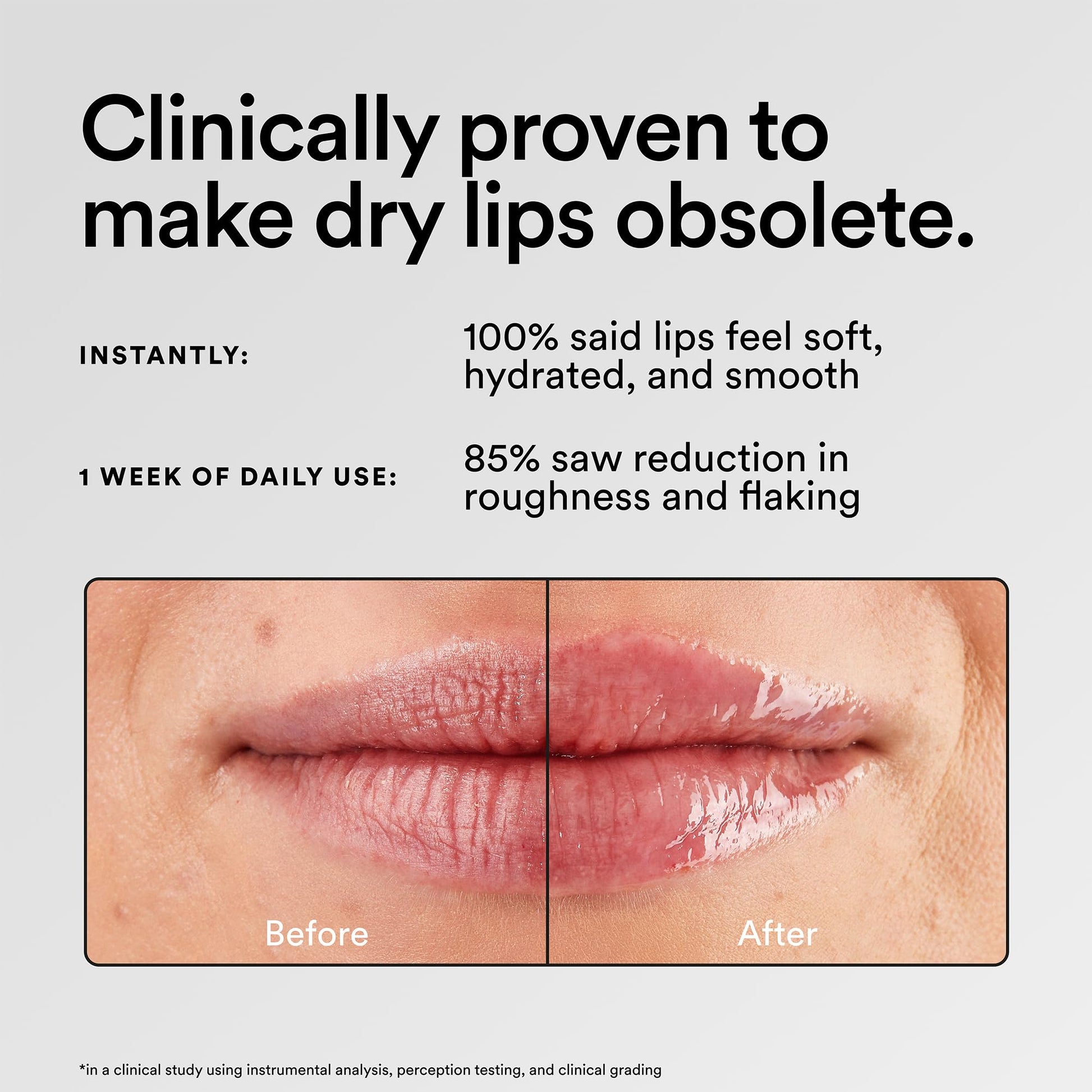 Experiment Softwear Smoothing Lip Treatment Balm - 24hr Hydration with Squalane - Maple Wellness Supplements