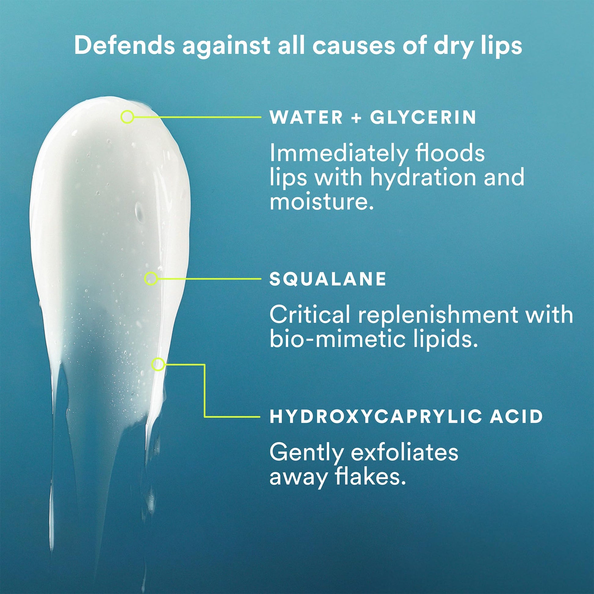 Experiment Softwear Smoothing Lip Treatment Balm - 24hr Hydration with Squalane - Maple Wellness Supplements