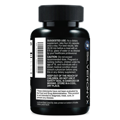 Extra Strength Nitric Oxide Booster - 3X Strength L-Arginine AKG & Citrulline Malate - Men & Women Premium Pre Workout Nitric Booster - Natural Energy & Muscle Support - Maple Wellness Supplements