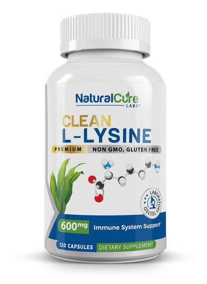 Extra Strength Stack: Monolaurin 800mg + Clean L-Lysine 600mg + Andrographis, Advanced Immune Support Routine Bundle - Maple Wellness Supplements