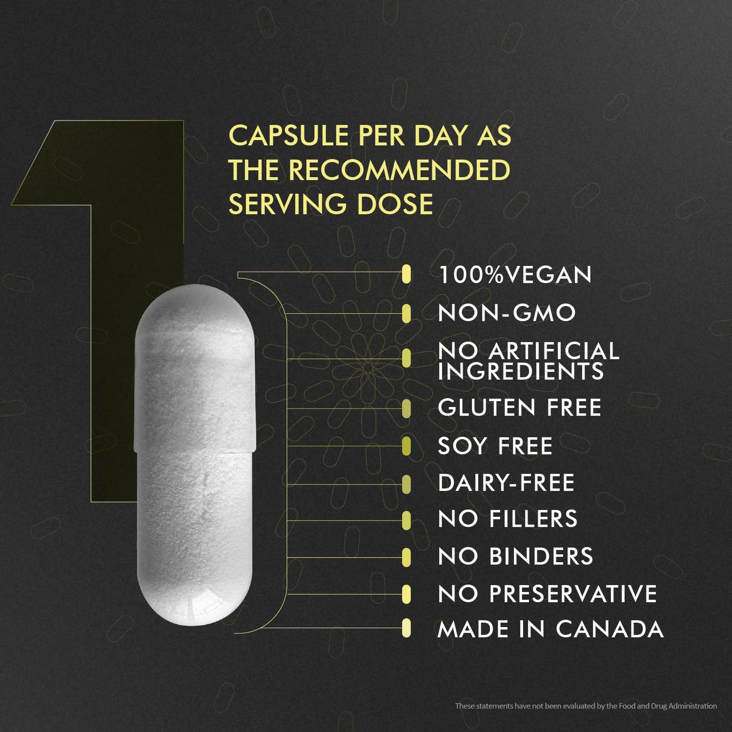 EXUVITAL D3 & K2 Vitamin Supplement, Vegan D3 1000 IU & K2 MK7 120 mcg for Bone, Heart & Immune Support, Non-GMO, Gluten-Free, 60 Vegan Capsules, 2 Months Supply - Maple Wellness Supplements
