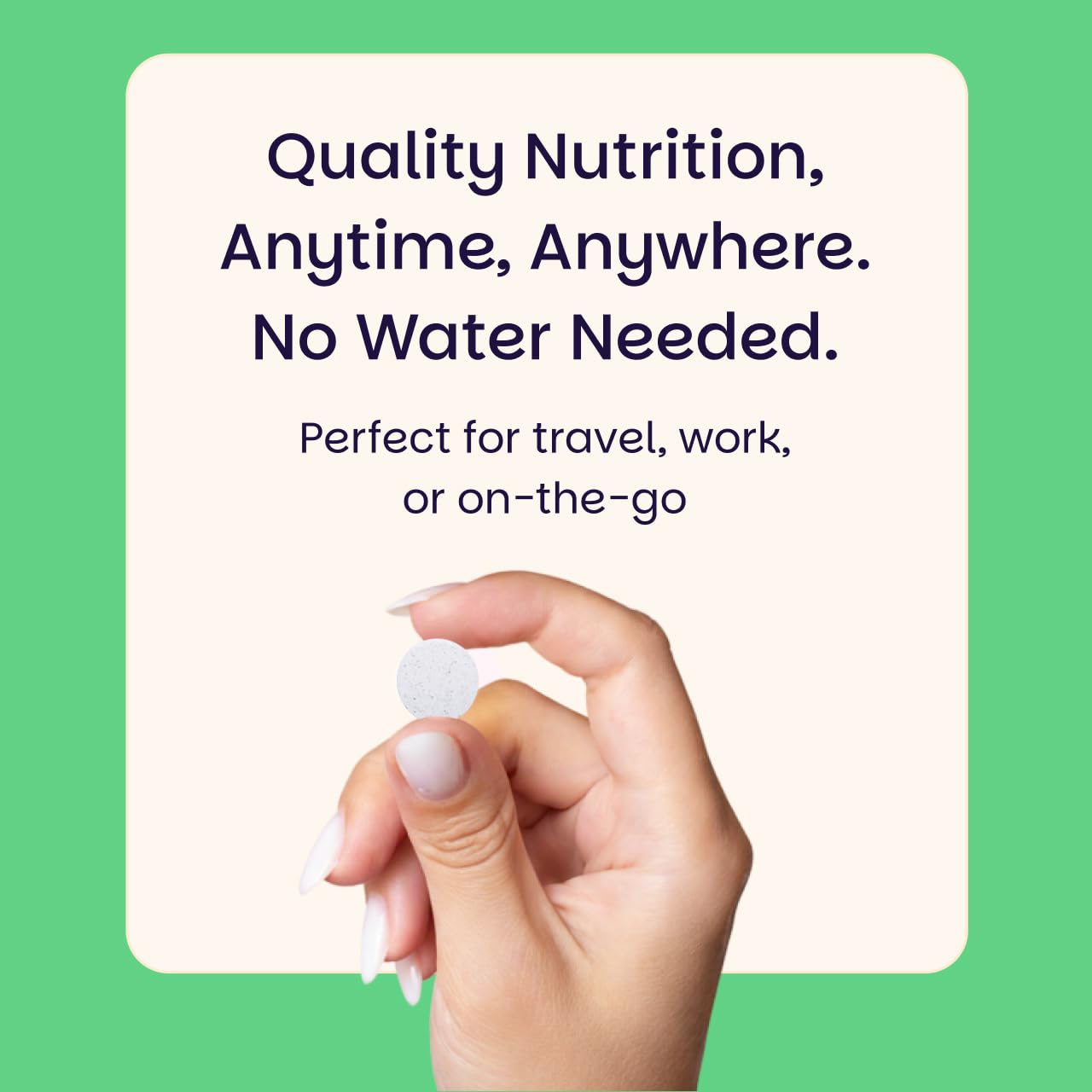 EZ Melts Iron - Supplement for Daily Energy & Iron Support - with Vitamin C - No Artificial Flavors - Non-GMO & Vegan - Zesty Orange - Maple Wellness Supplements