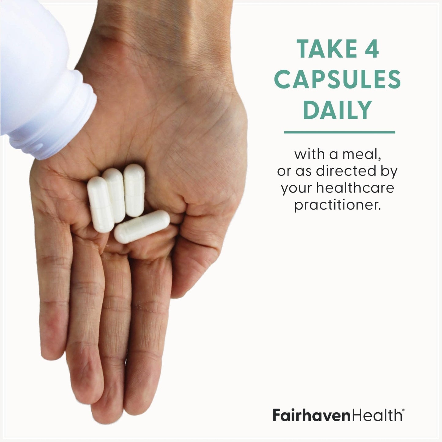 Fairhaven Health Myo-Inositol and D-Chiro Inositol Supplement for Women | 40:1 Ratio | Female Fertility Supplement for Women and Hormone Balance* | Vegan | 120 Myo & D-Chiro Inositol Capsules - Maple Wellness Supplements