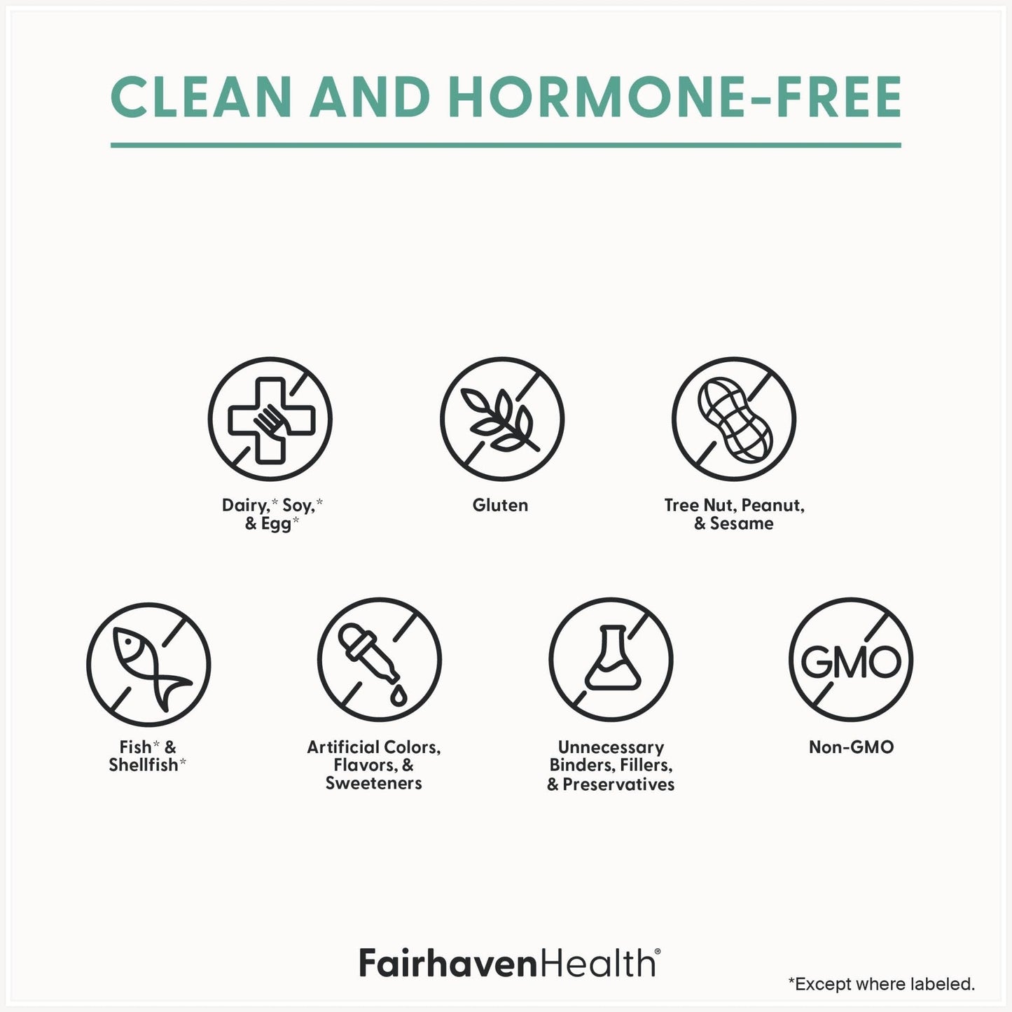 Fairhaven Health Myo-Inositol and D-Chiro Inositol Supplement for Women | 40:1 Ratio | Female Fertility Supplement for Women and Hormone Balance* | Vegan | 120 Myo & D-Chiro Inositol Capsules - Maple Wellness Supplements