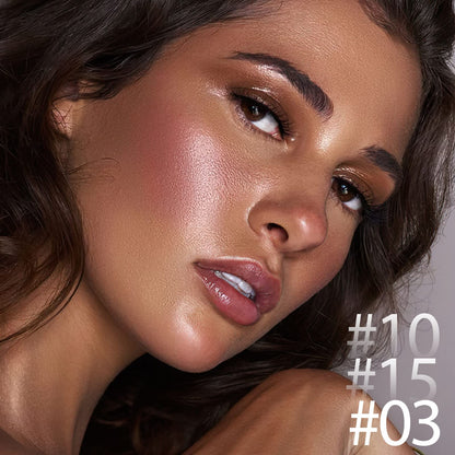 FALOCUTUS 3 Pcs NEUTRAL Contour Stick Set,Cream Blush & Highlighter Bronzer Pen,Long Lasting & Smooth Natural Face Contouring Illuminator,Professional Makeup Kit for All Skin - Maple Wellness Supplements