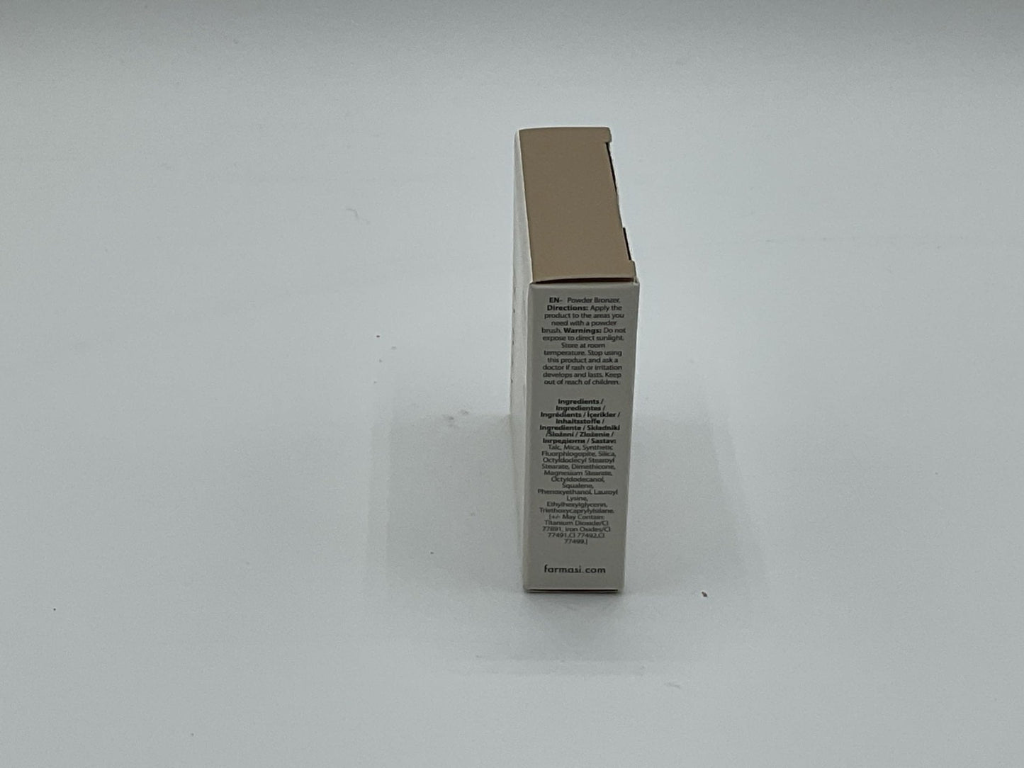 Farmasi Powder Bronzer 02 Miami - Maple Wellness Supplements