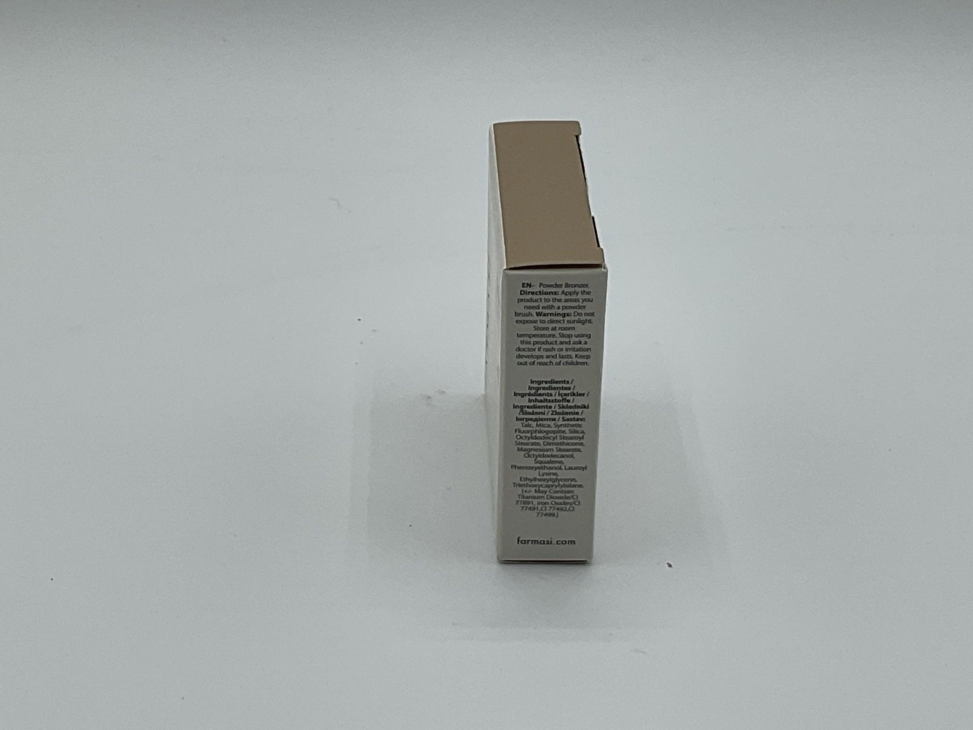 Farmasi Powder Bronzer 02 Miami - Maple Wellness Supplements