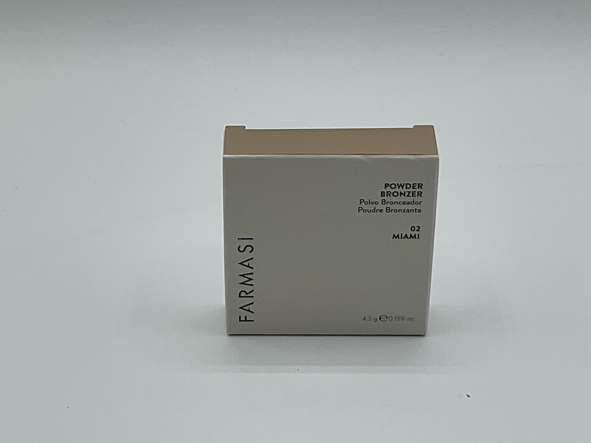 Farmasi Powder Bronzer 02 Miami - Maple Wellness Supplements