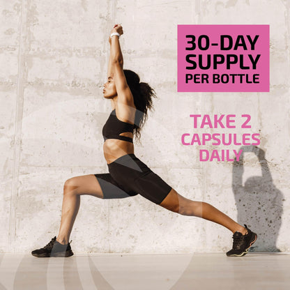 Fat Burner Pills for Women - Thermogenic Supplement, Metabolism Booster, and Appetite - Maple Wellness Supplements