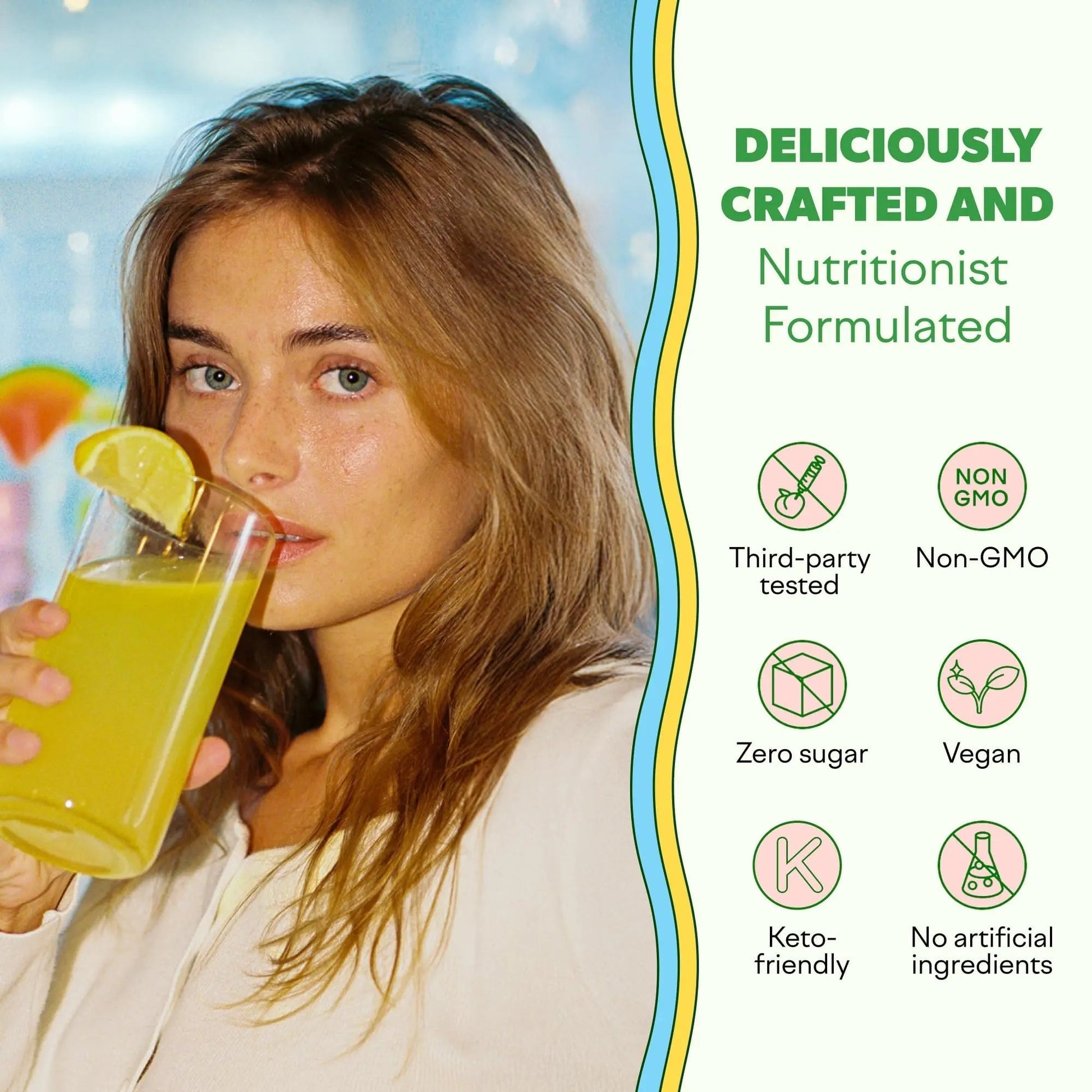Feel Goods Gut Guardian, Gut Health Powder Packets - Probiotic Fiber Powder with Prebiotics & L Glutamine for Digestive Health, Bloating Relief & Digestion Support - Zero Sugar & Organic Flavor - Maple Wellness Supplements
