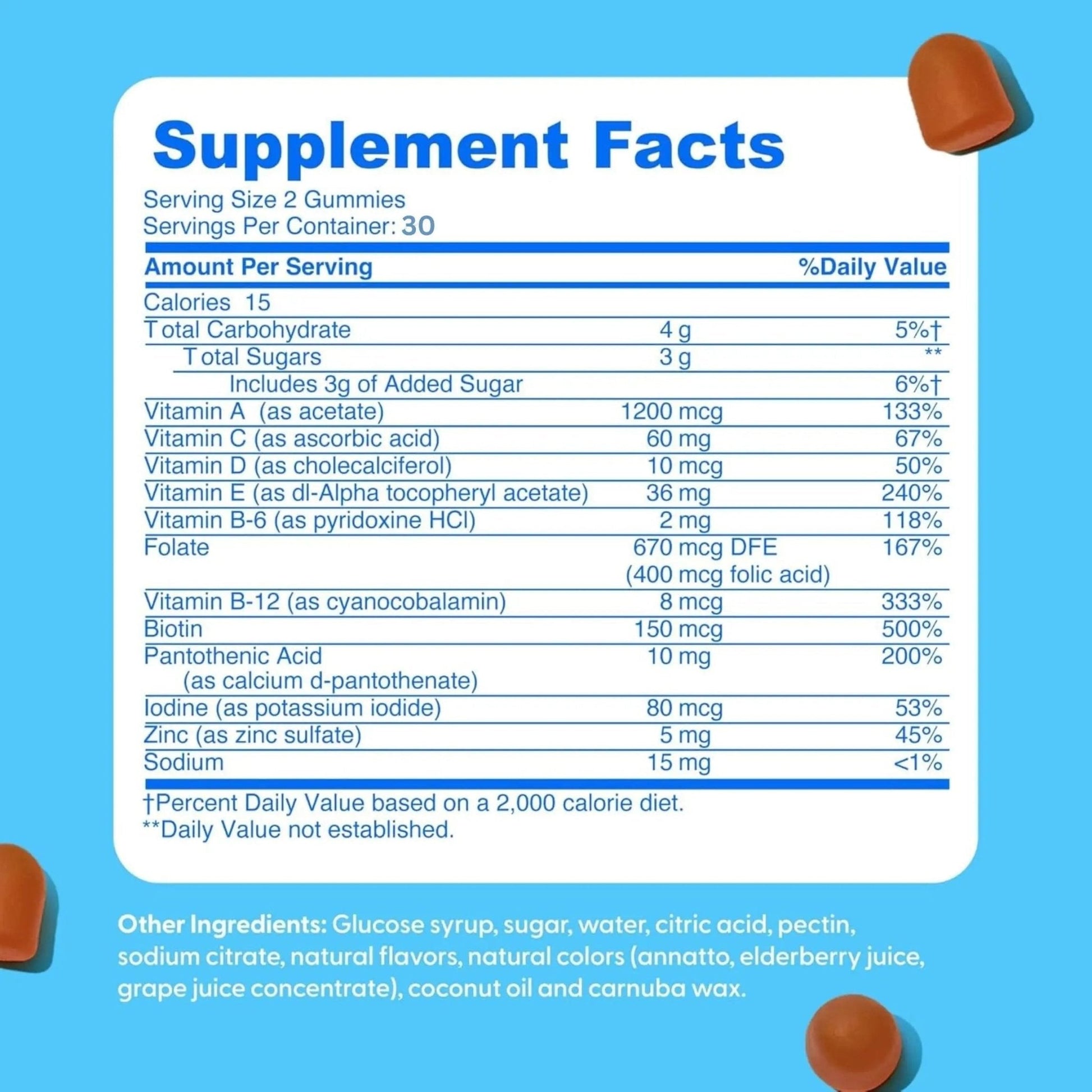 Feel Great Teen Vitamins Multivitamin Gummies | Citrus & Strawberry Flavor for Teen Boys & Girls | for Bone, Muscle & Immune Support | - Maple Wellness Supplements