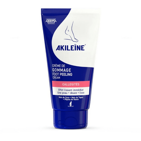 Feet peeling cream AKILEINE - Maple Wellness Supplements