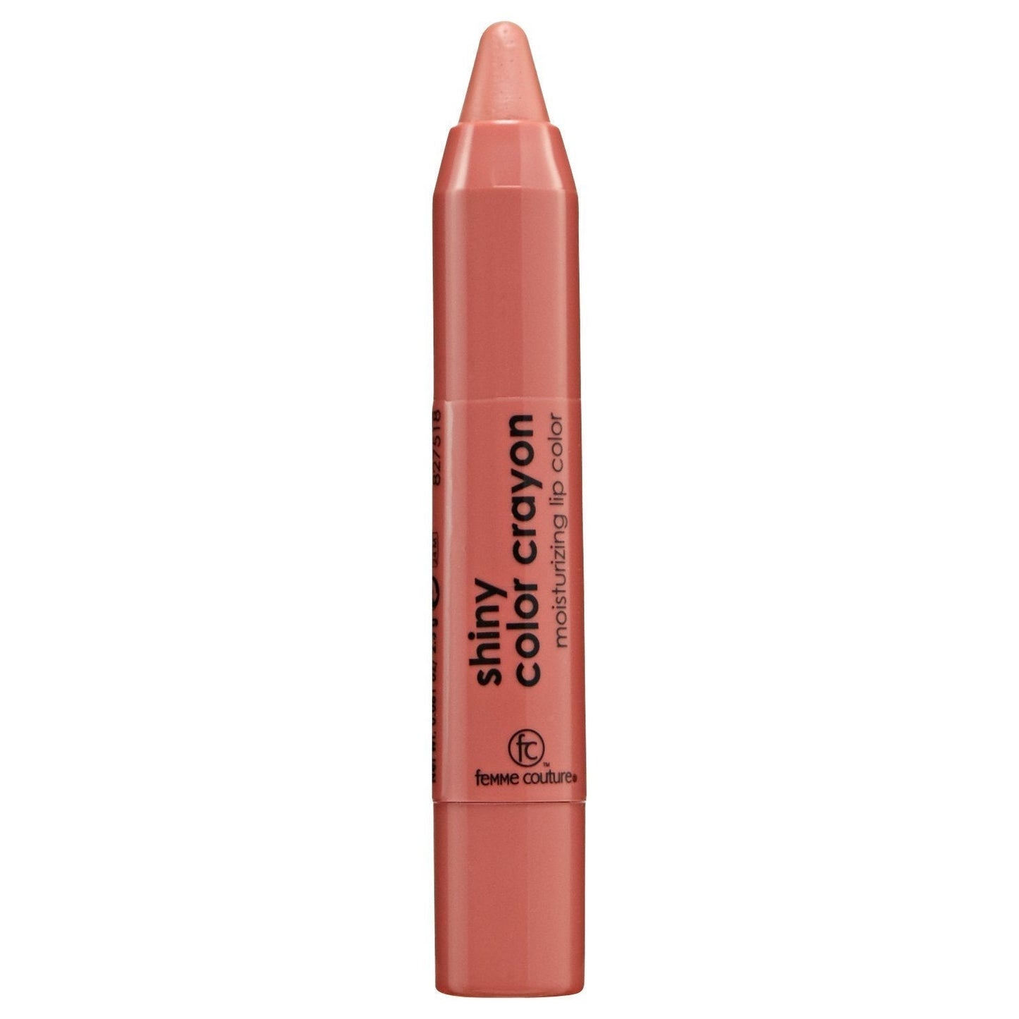 Femme Couture Barely Blush Shiny Color Crayon Barely Blush - Maple Wellness Supplements