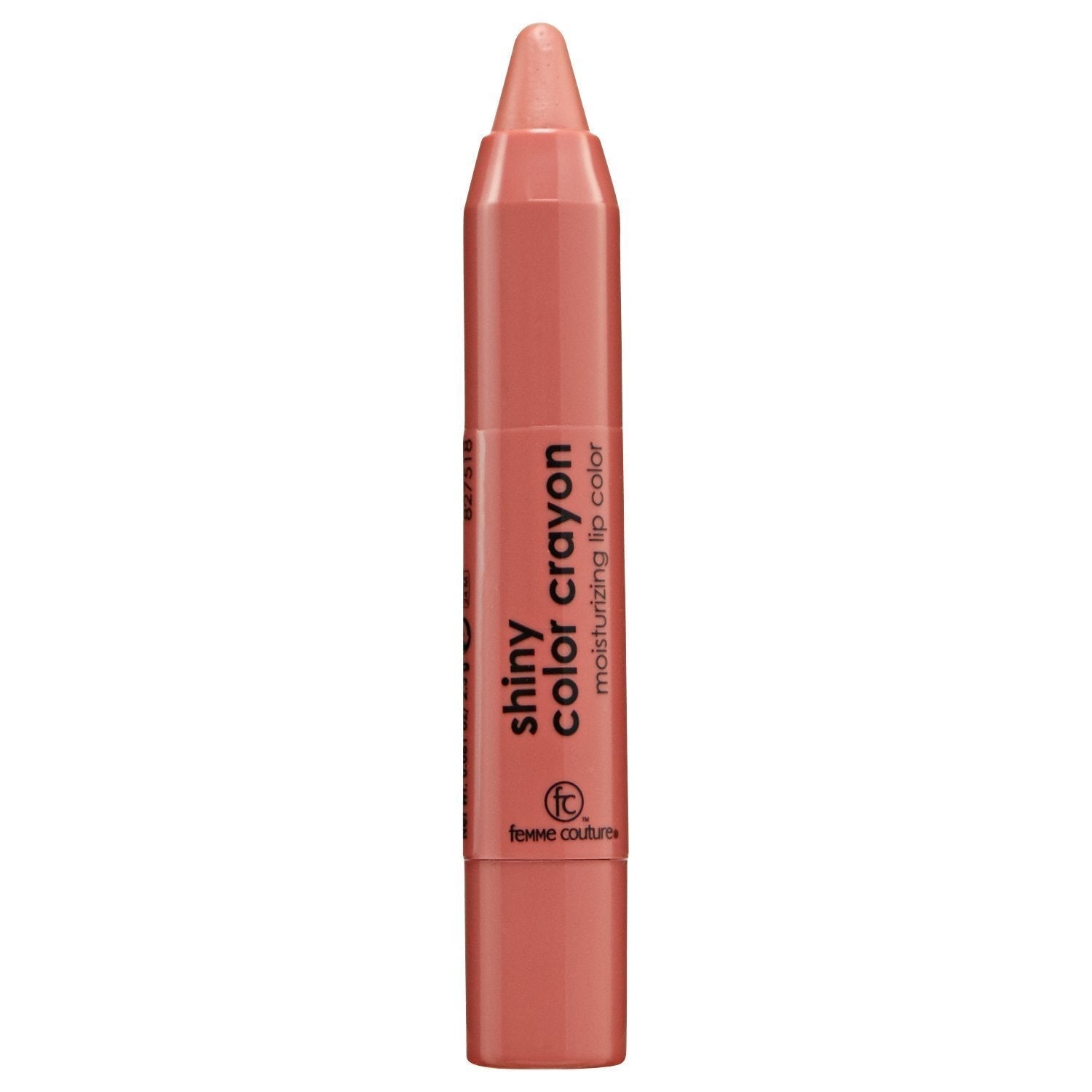 Femme Couture Barely Blush Shiny Color Crayon Barely Blush - Maple Wellness Supplements