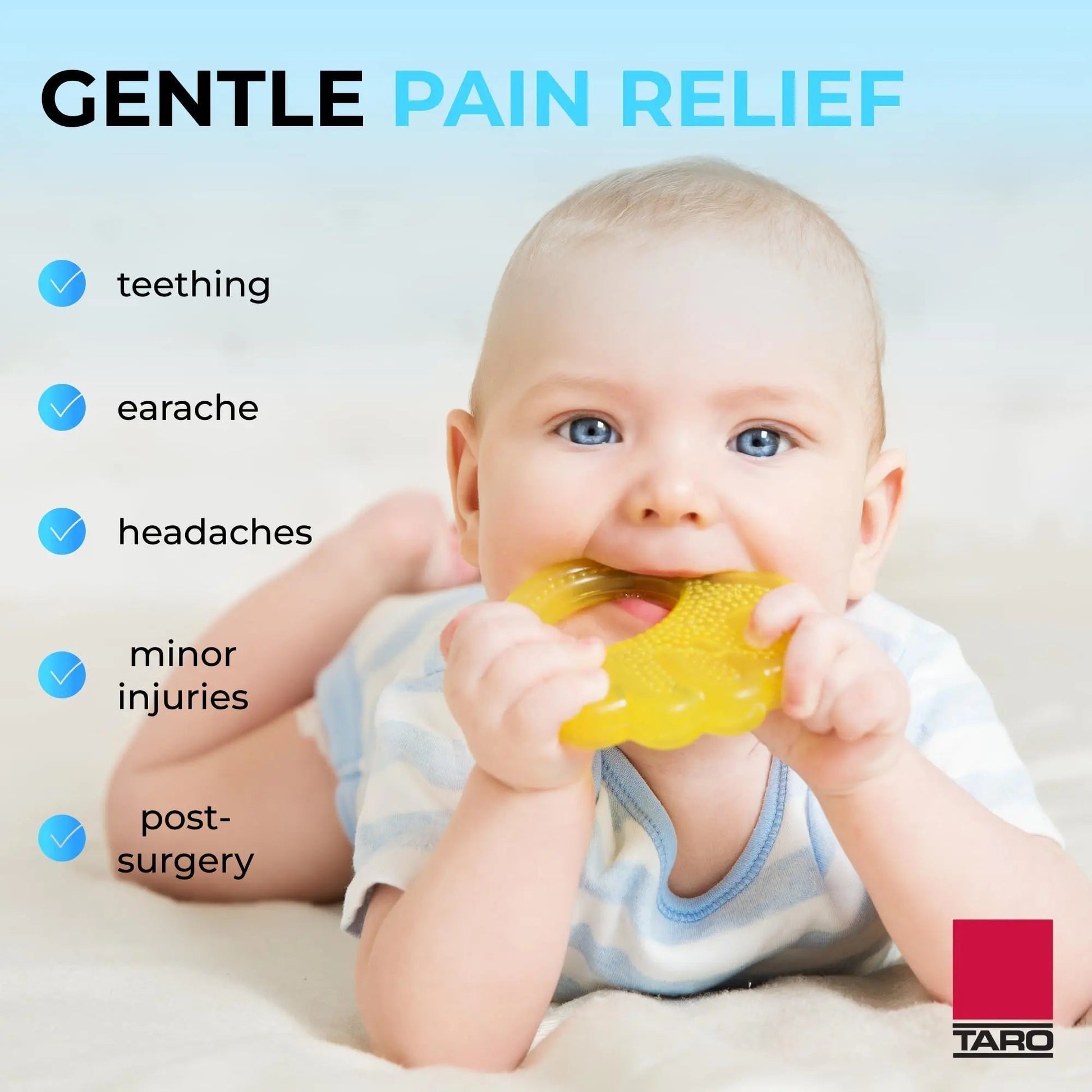 Feverall Infant Acetaminophen Suppositories 6 Rectal Suppositories 80mg Each Pain Reliever/Fever Reducer. Paraben Free, No Artificial Colors or Other preservatives. Ages 6-36 Months - Maple Wellness Supplements