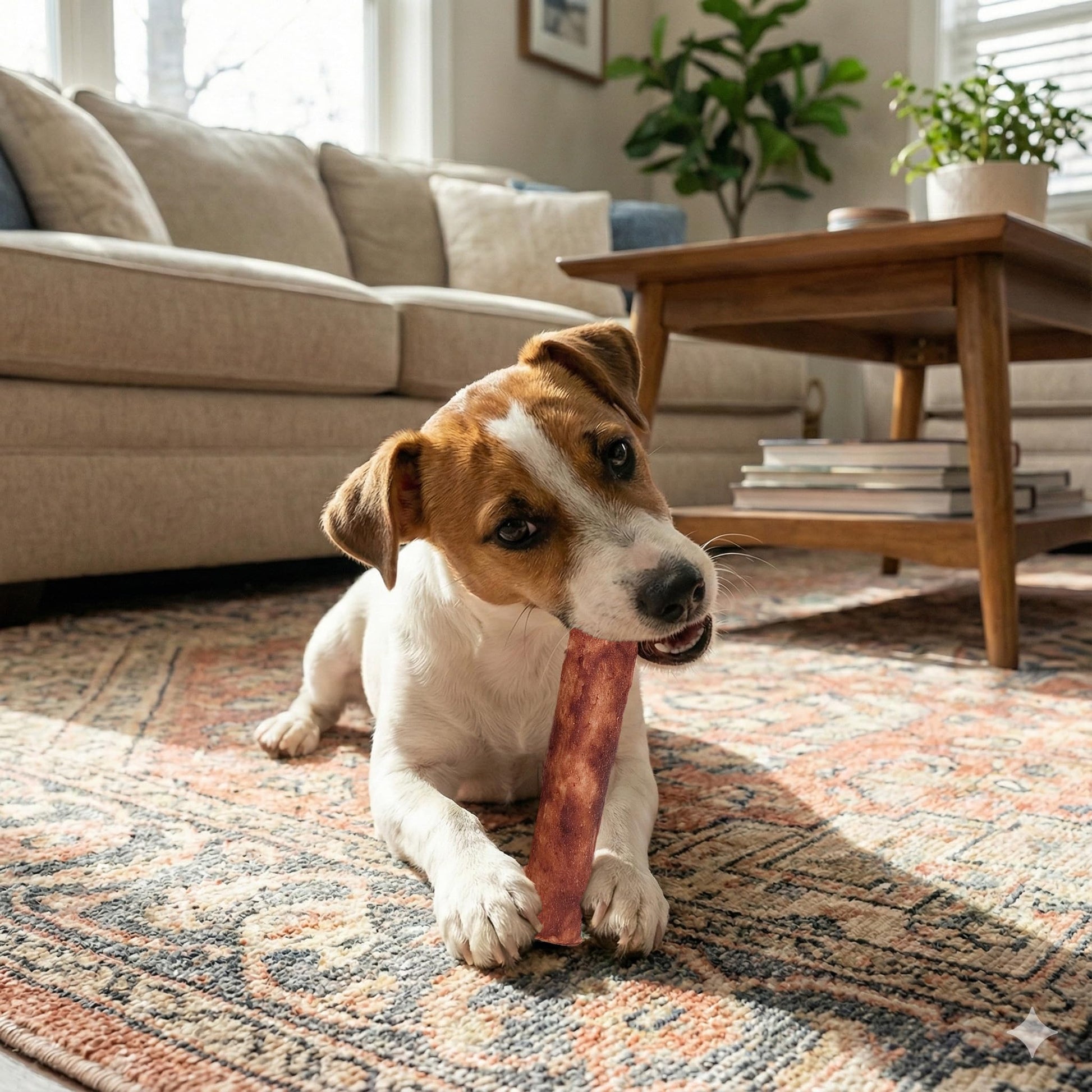 Fieldcrest Farms Nothin’ to Hide Collagen & Bully Small Rolls, 5 Inch, Beef Bully Flavor, Highly Digestible Chews That Support Skin, Coat, Joints & Muscles, for Moderate Chewers Under 25 Lbs, 2 Pack - Maple Wellness Supplements