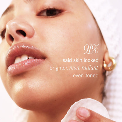 First Aid Beauty - Facial Radiance Pads with Glycolic & Lactic Acids, Daily Exfoliating Pads - Maple Wellness Supplements