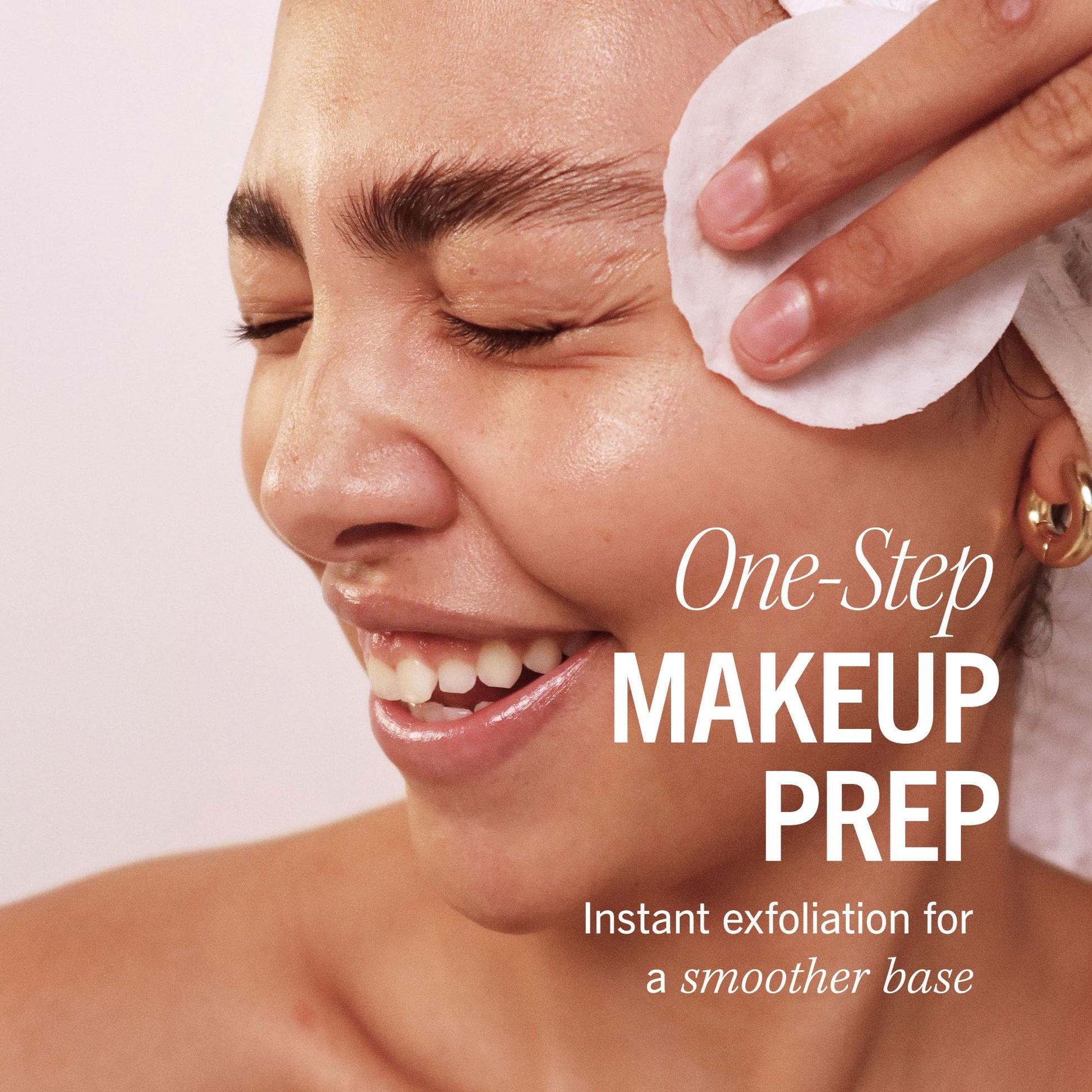 First Aid Beauty - Facial Radiance Pads with Glycolic & Lactic Acids, Daily Exfoliating Pads - Maple Wellness Supplements