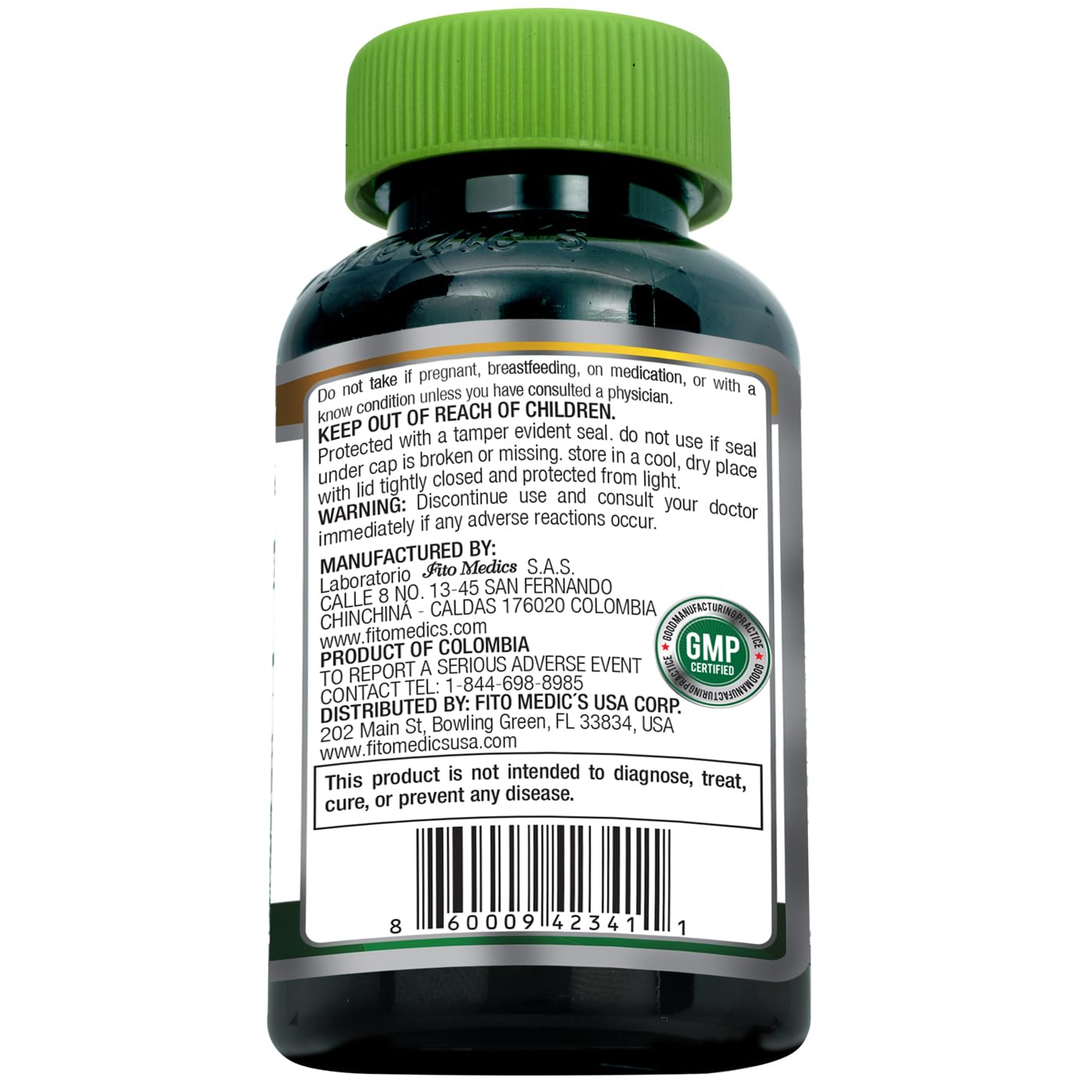FITO MEDIC'S Lab | Oil of Oregano | 150 softgels | Oregano Oil | Herbal Supplement. - Maple Wellness Supplements