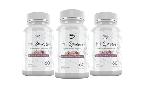 Fitspresso - Natural Ingredients - 60 Capsules 1 Month Supply - Maple Wellness Supplements