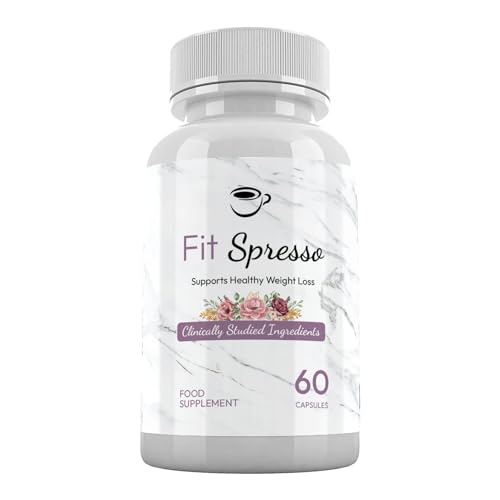 Fitspresso - Natural Ingredients - 60 Capsules 1 Month Supply - Maple Wellness Supplements