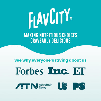 FlavCity Vegan Almond Protein Shake Powder, Vanilla Cream + Reishi & Cordyceps Mushrooms - Focus, Skin, Hair & Joint Support - Organic Fruit All in One Smoothie On-the-Go, 20 Servings - Maple Wellness Supplements