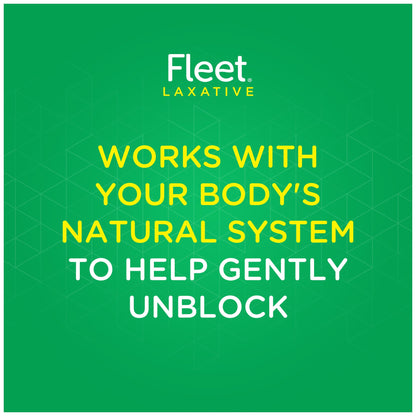 Fleet Liquid Glycerin Suppositories 4 Each - Maple Wellness Supplements