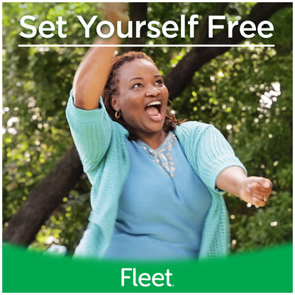 Fleet Liquid Glycerin Suppositories 4 Each - Maple Wellness Supplements