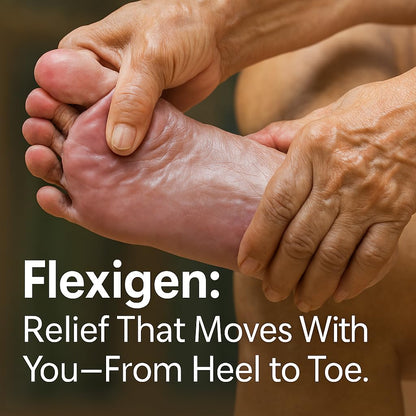 FLEXIGEN, Frankincense Pain Relief Cream Lotion– 3.2 oz Spray Pump – Natural Rub for Arthritis, Menthol Therapy Joint & Muscle Pain – Cooling Formula, Pleasant Scent – Topical OTC - Maple Wellness Supplements