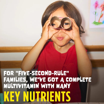 Flintstones Sour Gummy Vitamins For Kids, Kids Multivitamin Gummies with Vitamins C, B6, B12, A & Vitamin D, Support Kids Growth and Development, 180 Count - Maple Wellness Supplements